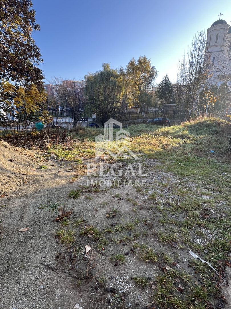 (Oportunitate) Teren de vânzare – zonă centrală, Păltiniș - Poză 3