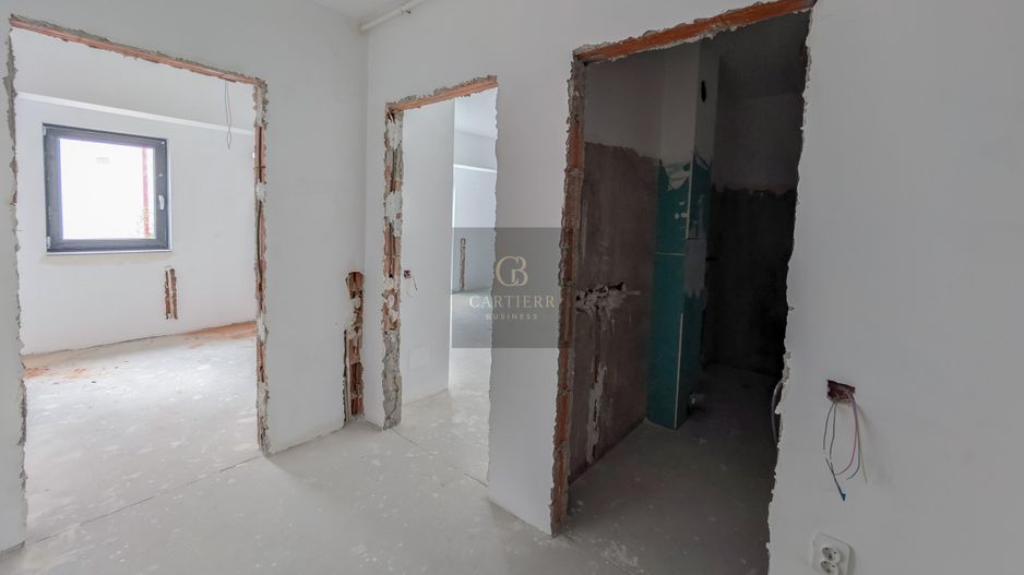 2 CAMERE + LOC DE PARCARE | GARA OBOR DE EST | - Poză 9