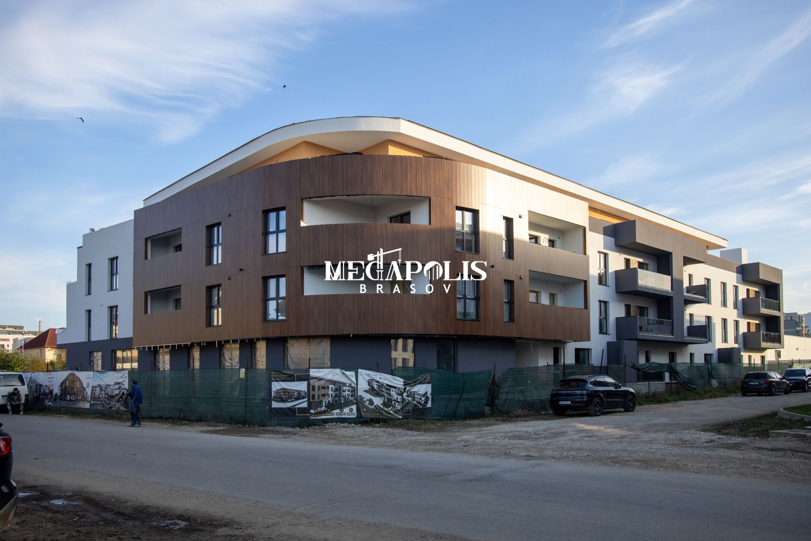 Apartament 2 Camere | Terasă 60 MP | Tractorul | Bloc Nou - Poză 2