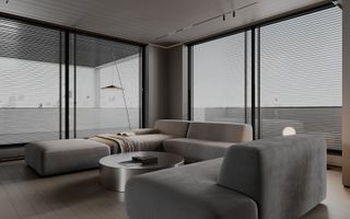 Penthouse | Zona JW Marriot | Ultra Lux - Poză 1