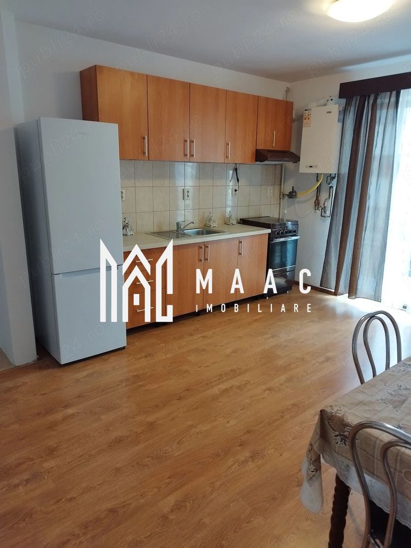 Garsonieră de închiriat | Turnișor, Sibiu | 33 mp, parcare - Poză 8