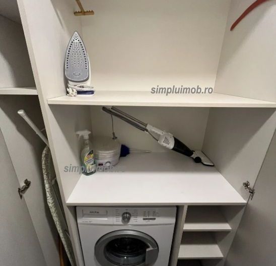 Garsoniera Renovata 50m Metrou Favorit 31mp - Poză 6