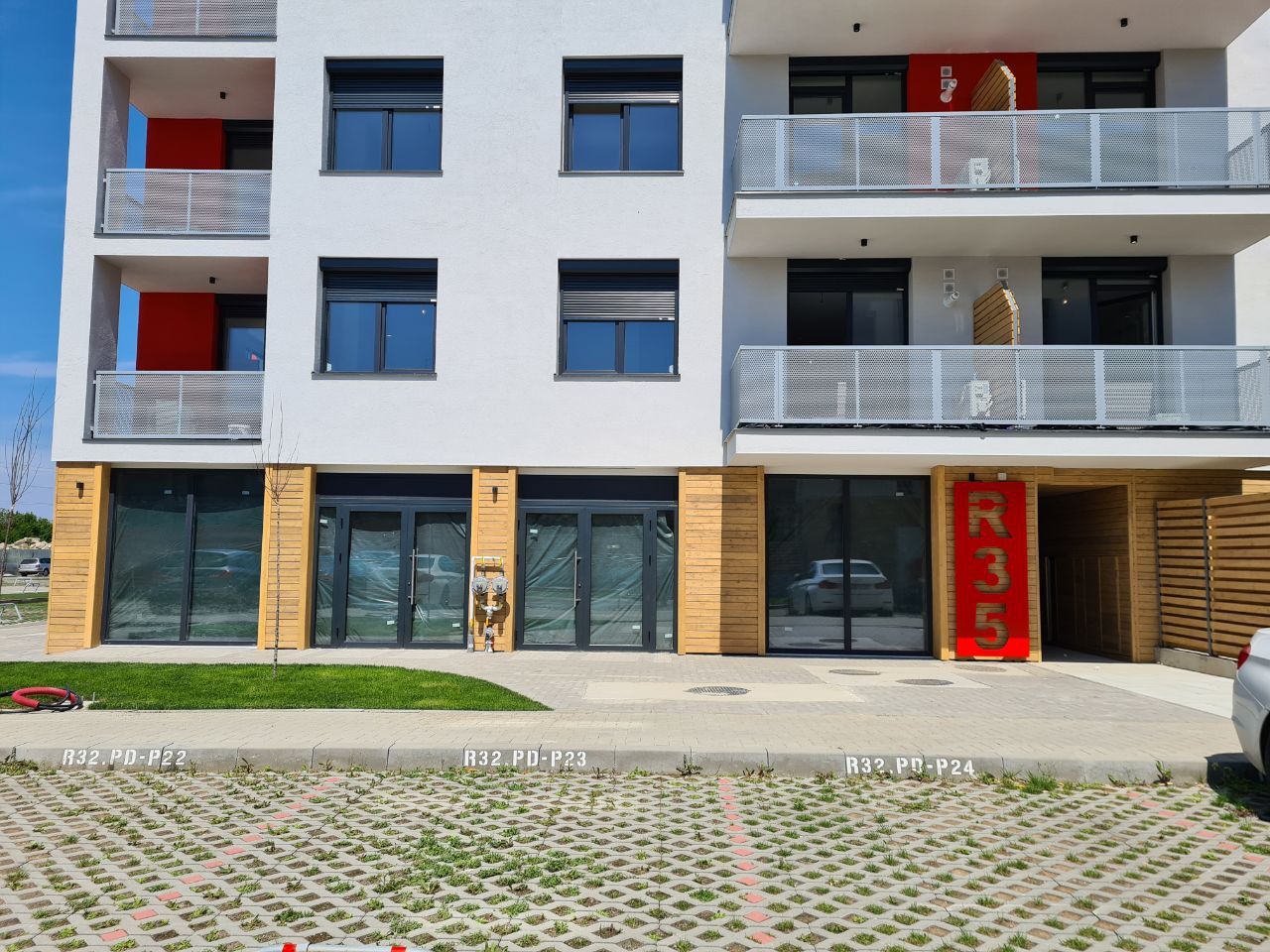 Oportunitate afacere - spațiu comercial în cartier nou ARED IMAR - Poză 6