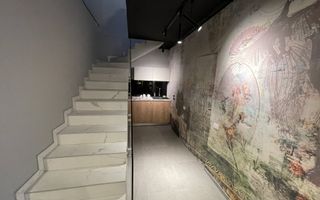 Duplex 3 camere amenajat birou/showroom, cu parcare inclusa - Poză 5