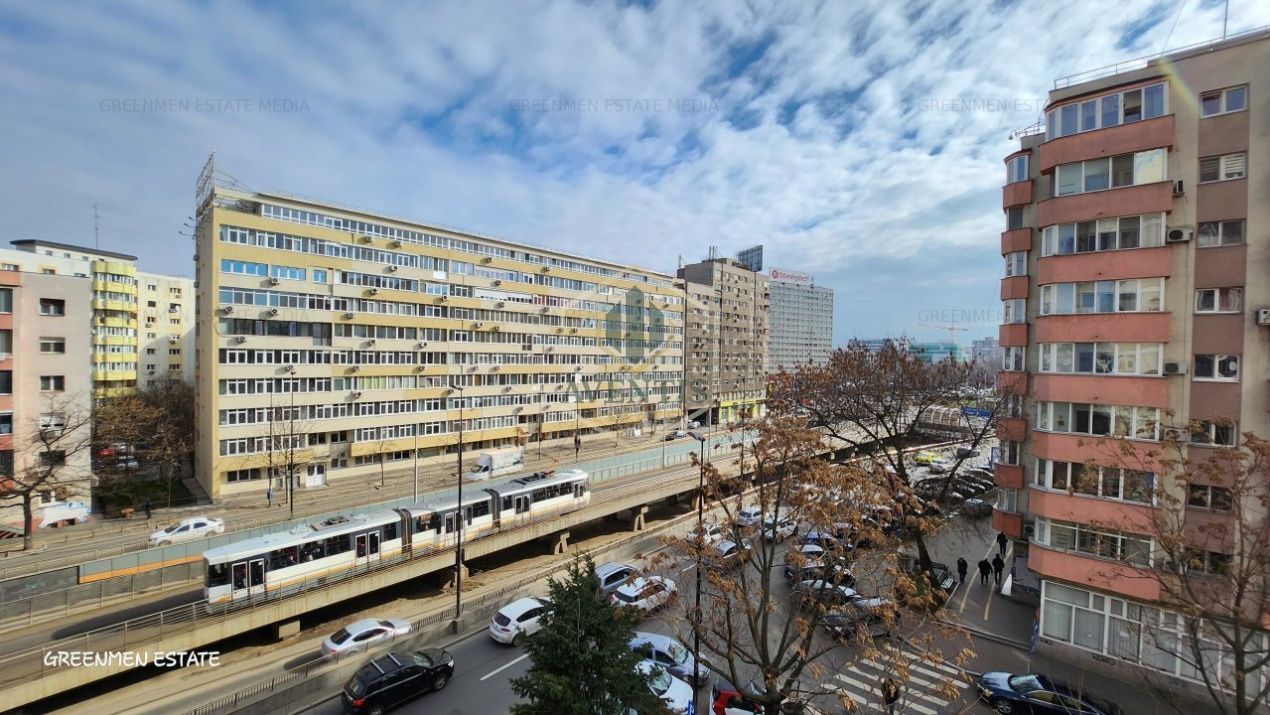 Modern renovat, 2 balcoane inchise, loc de parcare, Metrou Obor - Mosilor - Poză 9