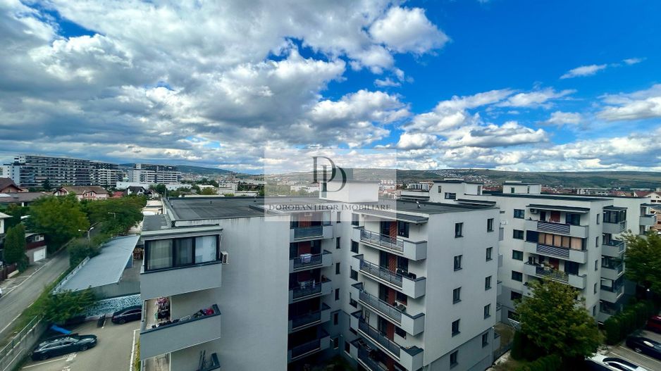 Apartament 2 camere de vanzare-parcare-LUX-Intre Lacuri-zona LIDL - Poză 9