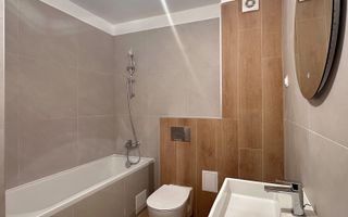 Apartament tip studio cu bucătăria mobilată zona Coresi Brasov - Poză 18