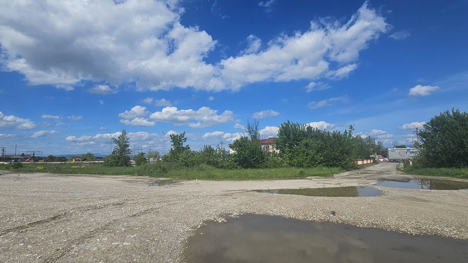 Teren pentru dezvoltare – 1.500 mp | Dârste, Brașov | P+4E–6E | CUT 2,9 - Poză 2