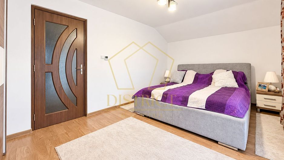 COMISION 0% | Duplex cu 4 camere si 2 bai complet mobilat in Giroc langa Zone 2. - Poză 13