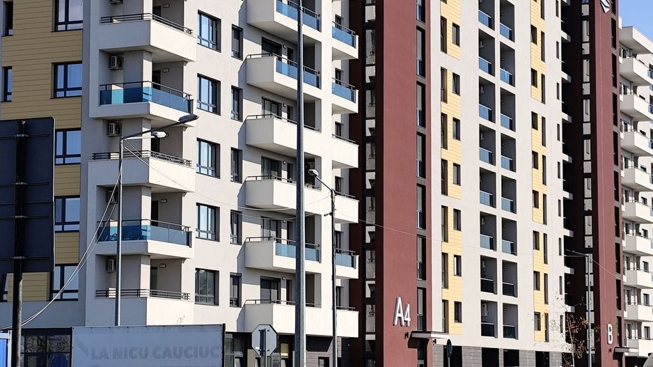 PENTHOUSE 5 dormitoare, Victoria Rezidential, Nufarul, Oradea VANZARE - Poză 18