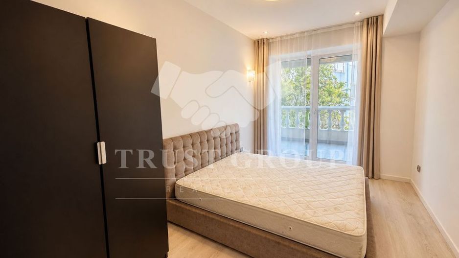 Apartament 3 camere Herastrau | Parcare - Poză 11