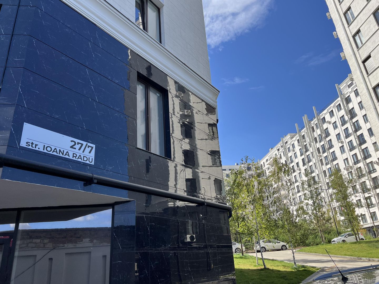 Apartament cu 3 camere, Complex rezidențial Newton House, Buiucani - Poză 56