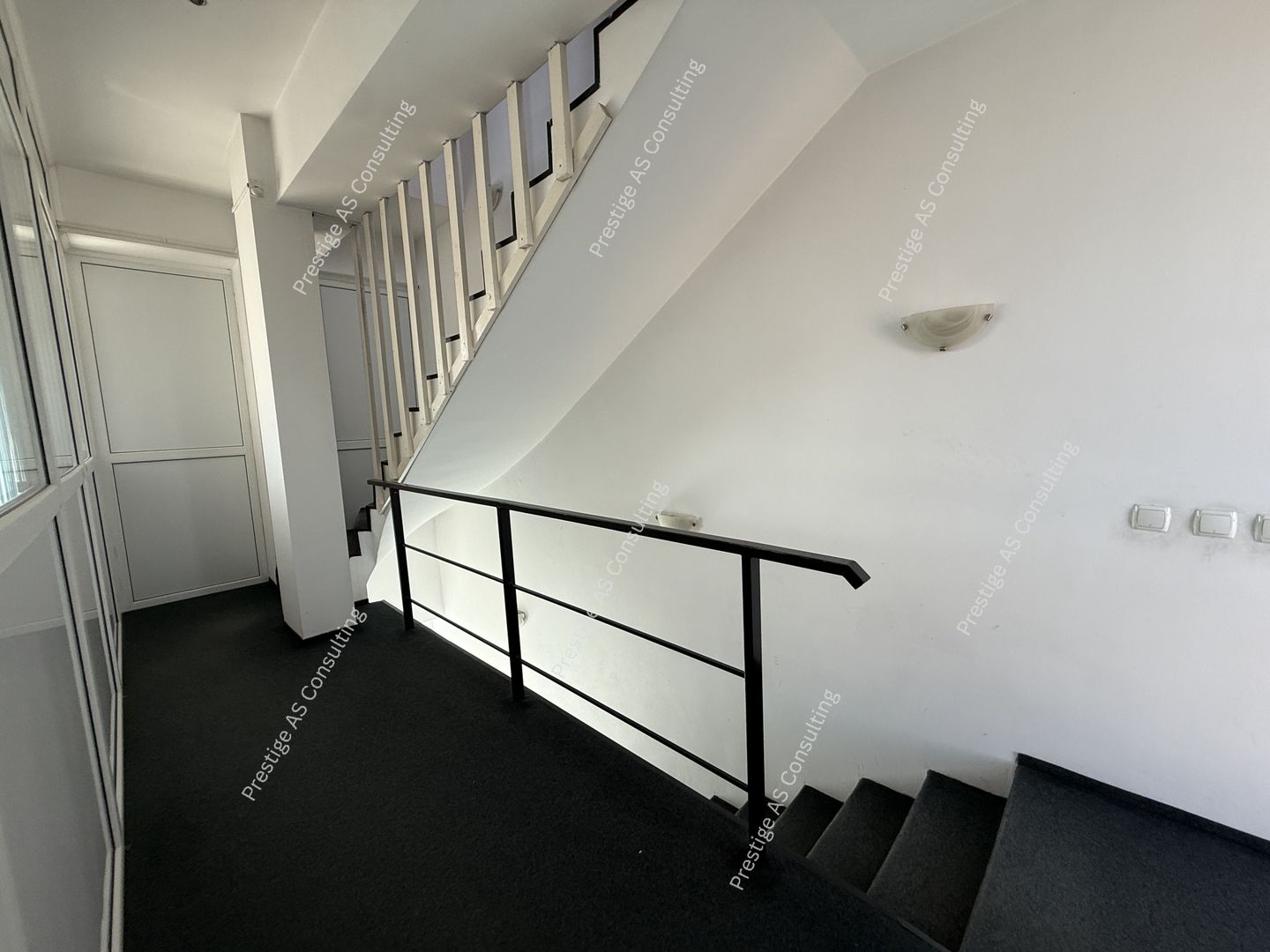 Spatiu birouri P+2Etaje | 120 mp Mobilat | Elisabetin – Ciprian Porumbescu - Poză 18