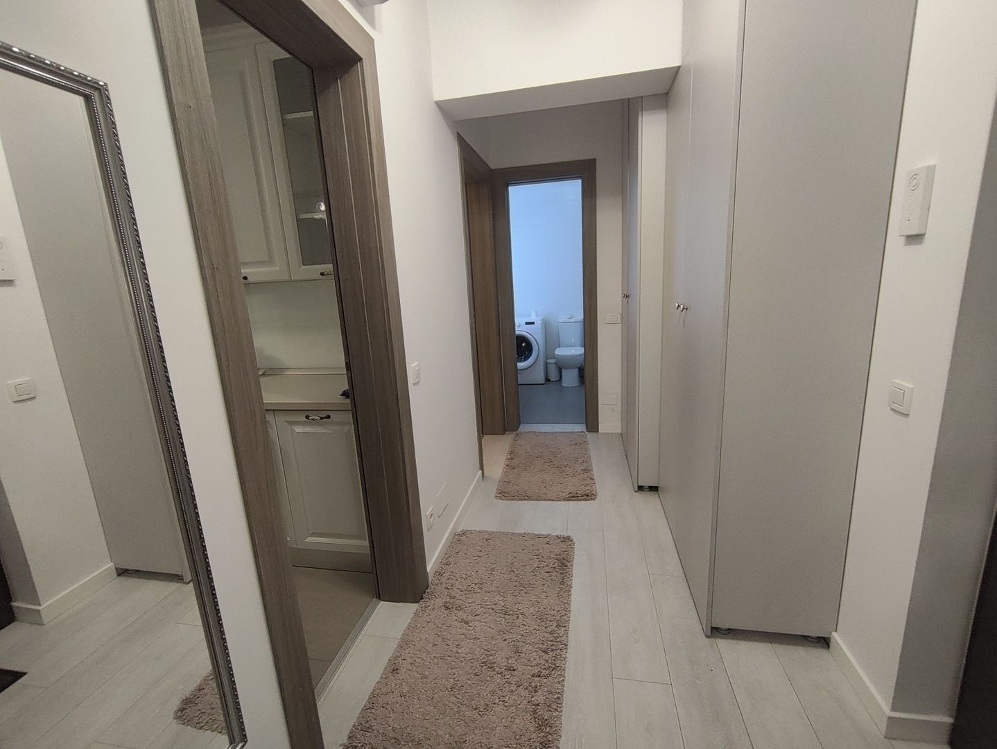 2 Camere Parcare Supraterana 21 Residence Disponibil Imediat - Poză 16