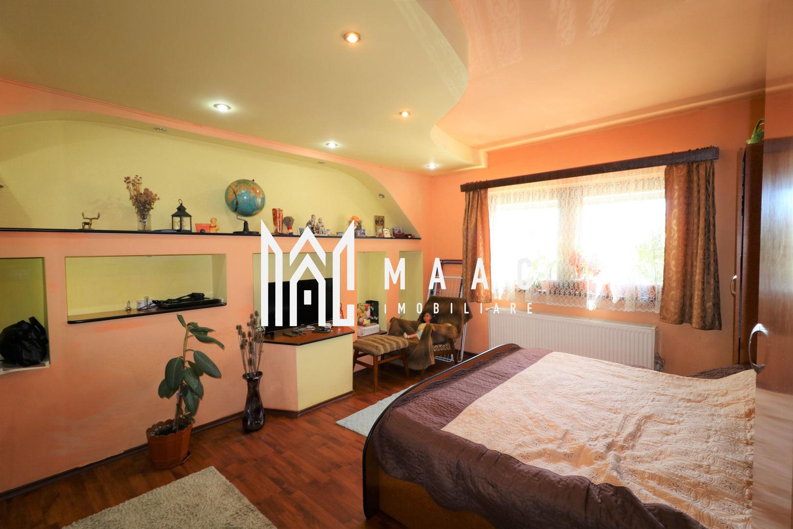 Apartament 2 camere | 60 mp | Terezian | Parter - Poză 1