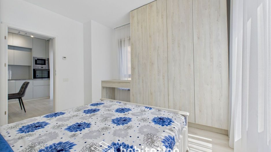 Apartament modern cu 2 camere și terasă – confort și lumină naturală - Poză 19