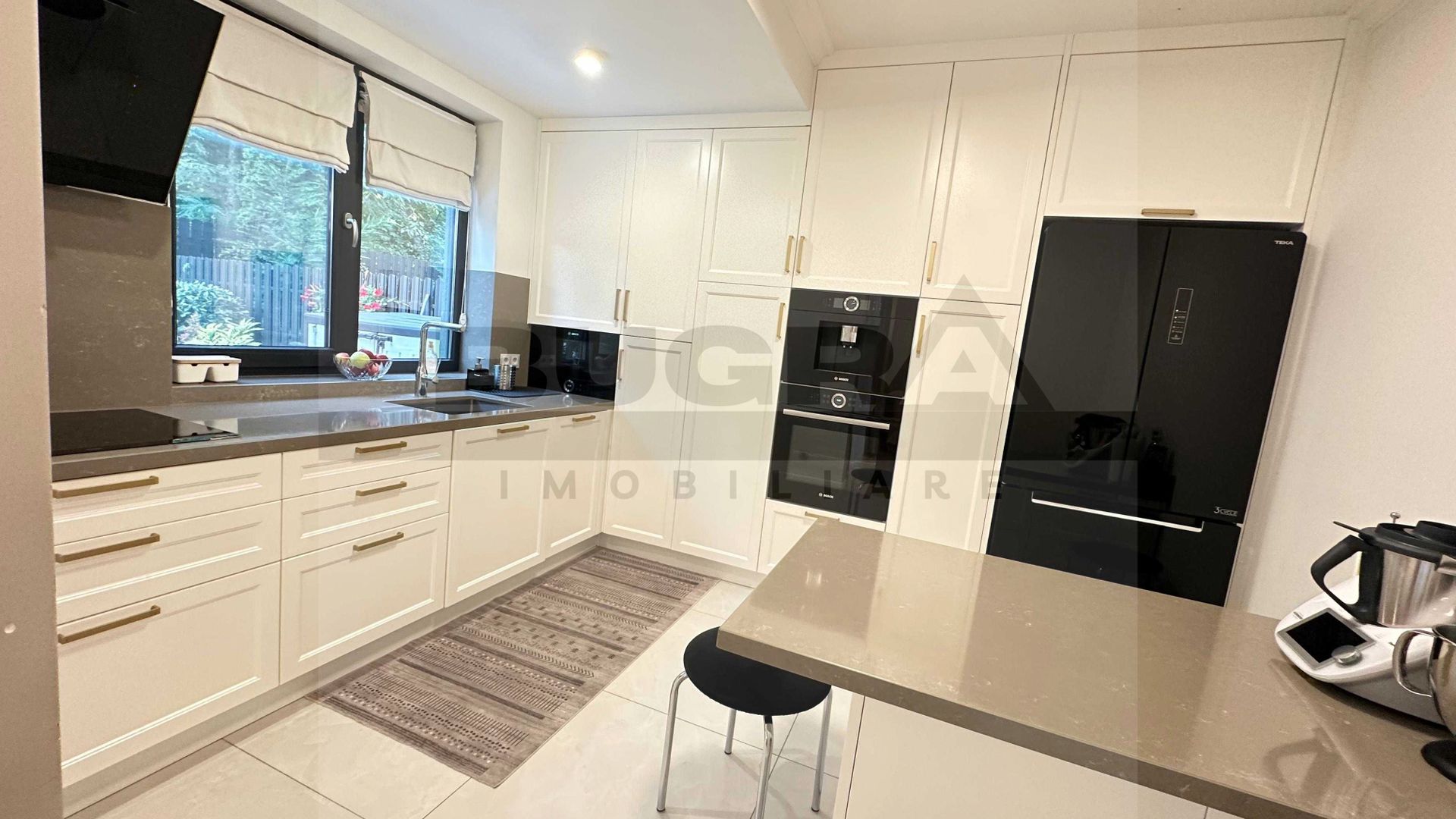 Apartament 3 camere, gradina + terasa 90 mp, Zona Lidl - Poză 4