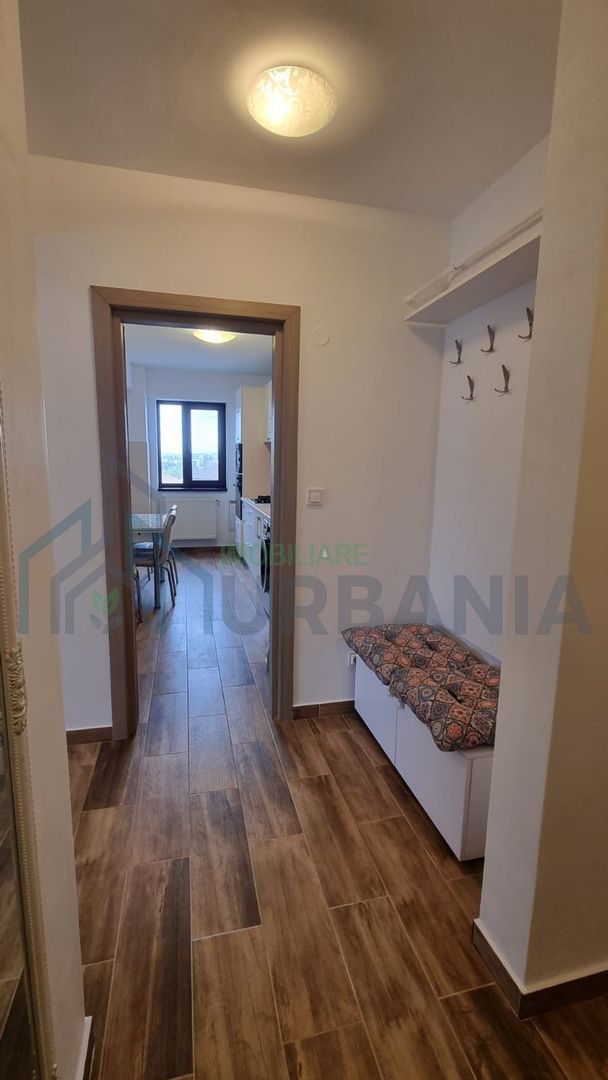 Apartament 2 camere de inchiriat, Bucium Confort, Iasi - Poză 3