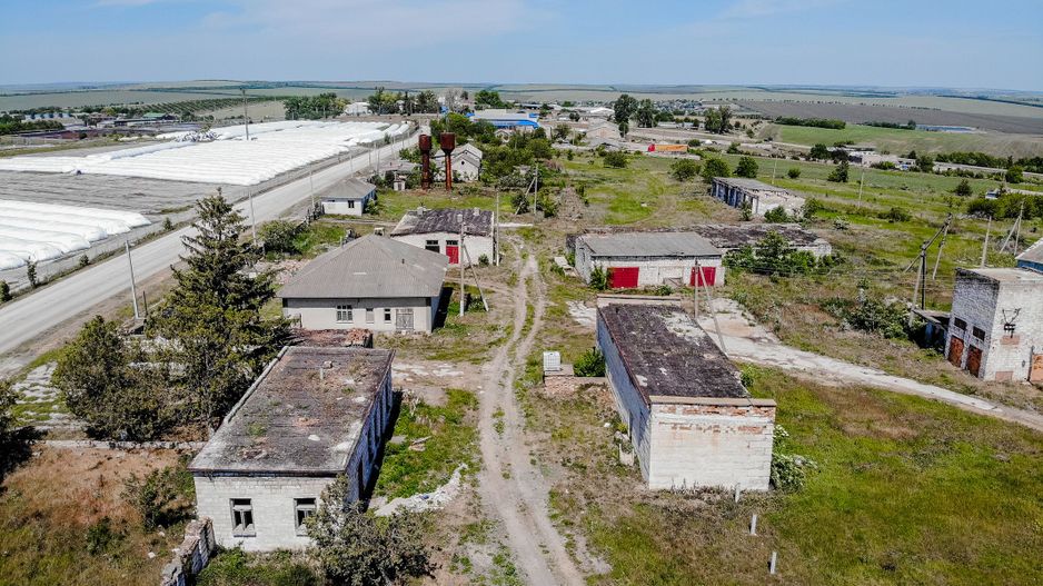 Teren de vânzare, 23,3 ha lângă Drochia – Fosta Fabrică Avicolă. - Poză 25