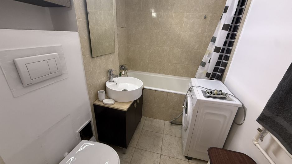 AP. 2 CAMERE- PANTELIMON, BLOC REABILITAT, MASINA DE SPALAT VASE - Poză 8