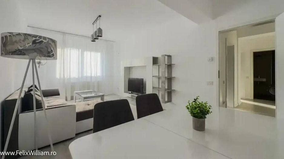 2 Camere mobilat si utilat, Centrala, bloc 2024 - Poză 1