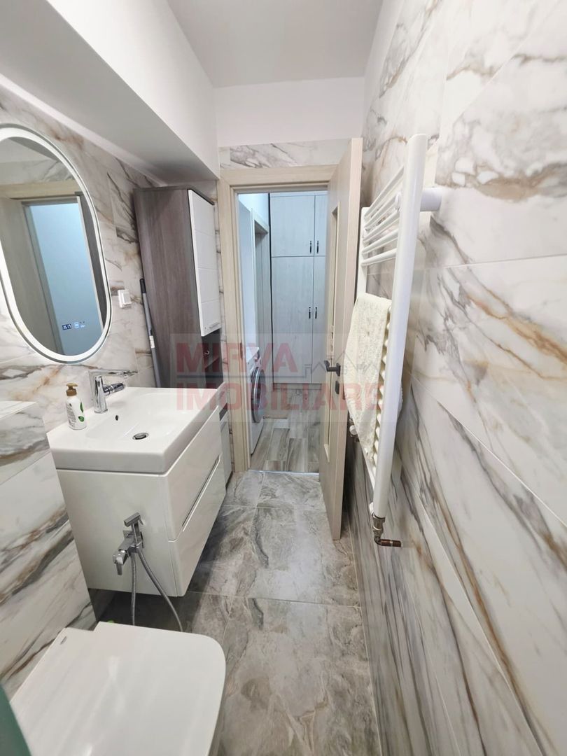 Garsoniera, mobilata si utilata, prima inchiriere, zona Sud - Poză 8