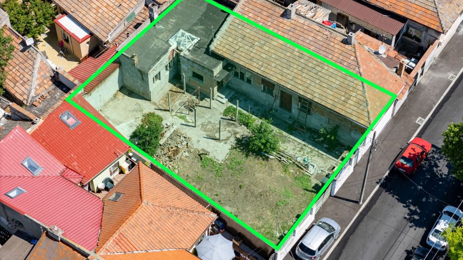 Teren 339 mp, orientare Sud | Deschidere 17,69 m | Str Dobrogei nr. 42 - Poză 6