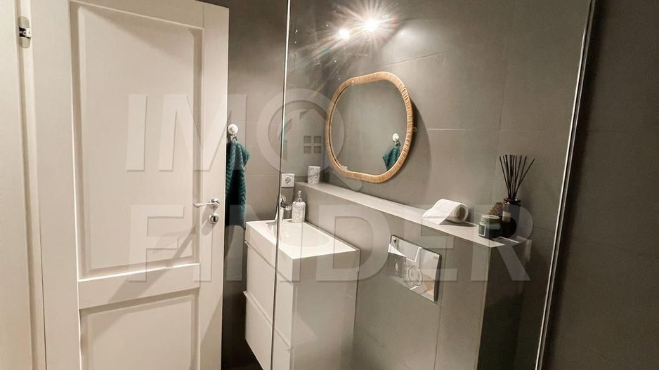 Vanzare 3 camere imobil nou, ultrafinisat, parcare si boxa, Grand Park - Poză 9