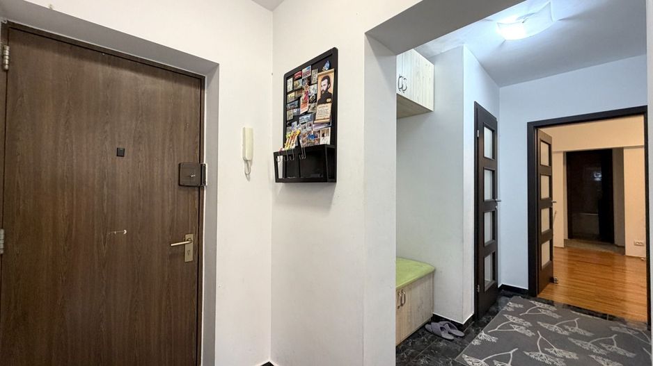 3 camere | 2 bai | centrala proprie | parcare Mosilor-Obor - Poză 10