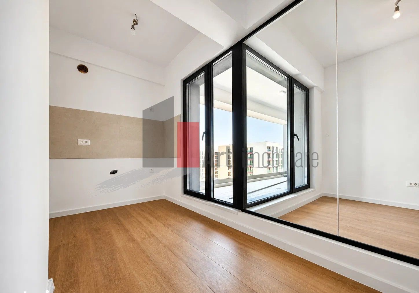Apartament 2 Camere  + Loc de Parcare Subteran | Smart Residence Lujerului - Poză 11