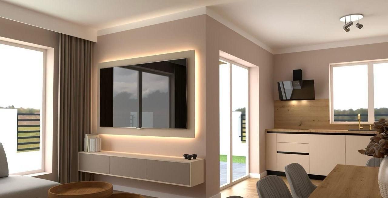 MOSNITA NOUA, 4 CAMERE, DUPLEX PARTER - Poză 1