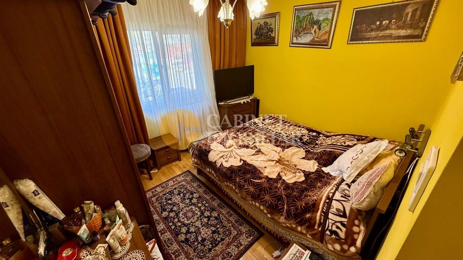 3 CAMERE DECOMANDAT--ETAJ 1--MOBILAT+UTILAT--ZONA FOARTE BUNA - Poză 3