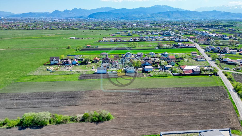 TEREN  BRASOV- STUPINI/ DEZVOLTARE IMOBILIARA - Poză 5