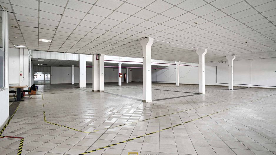 Hala de inchiriat in Arad 762 mp zona centrala Arad - Poză 3