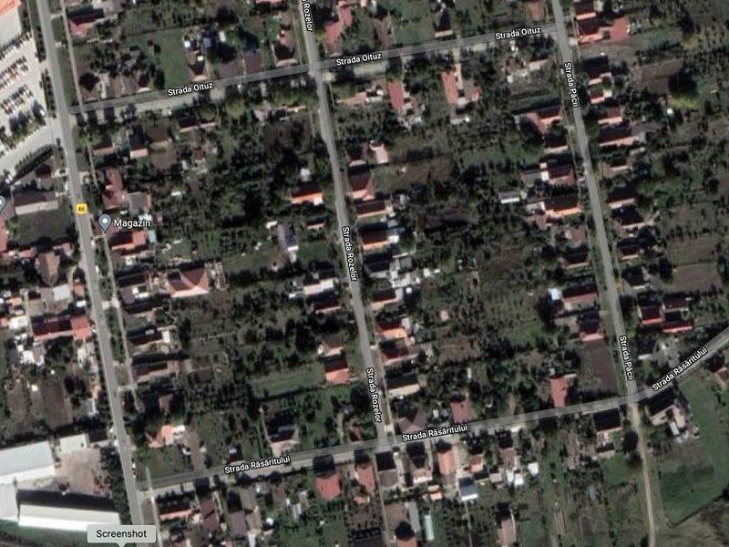 Teren pentru două case - Dudeștii Noi - Poză 4