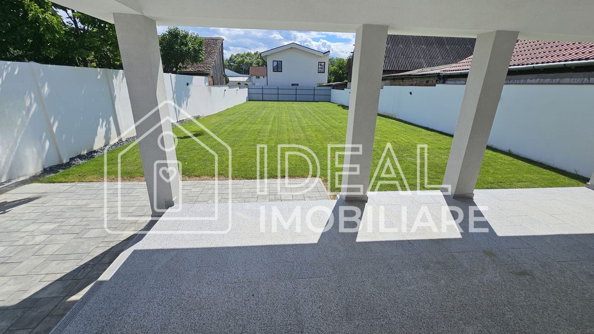 Casă individuală de vânzare | 145 mp utili | Teren 644 mp | Predare la cheie | Ș - Poză 21
