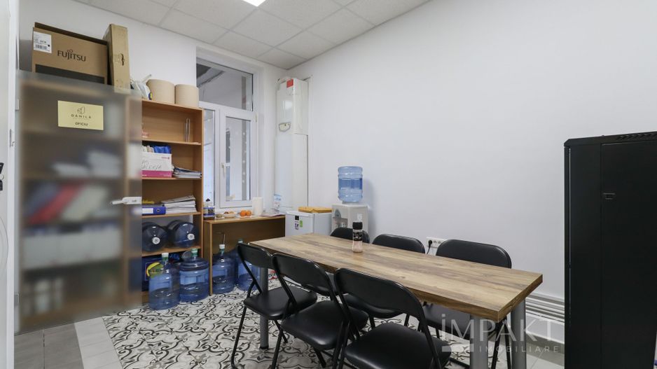 Apartament amenajat si utilizat ca si spatiu de birou aproape de Tribunal! - Poză 9