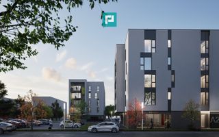 Apartament cu 2 camere în  Pârneava - Poză 4