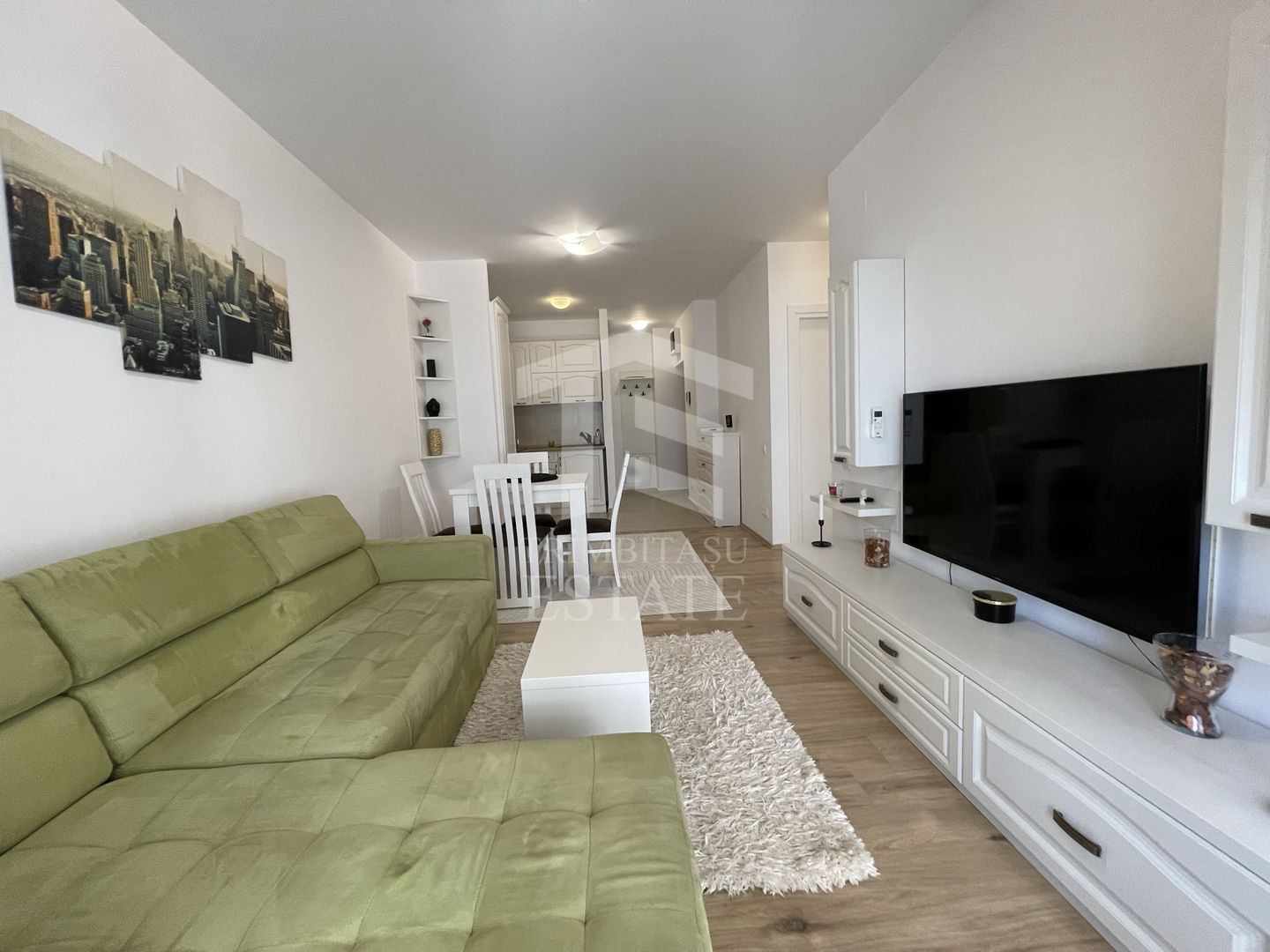 MIHAI BRAVU - Vitan | Chirie 2 camere in Bloc Nou + Metrou 450m - Poză 2