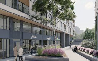 WIN Herastrau | SPATIU COMERCIAL - Poză 2