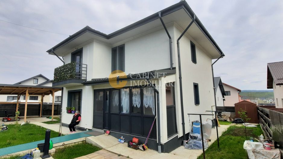 🏡 VILĂ MOBILATĂ  COMPLET  CARTIERUL ASTORIA! 🏡 - Poză 15