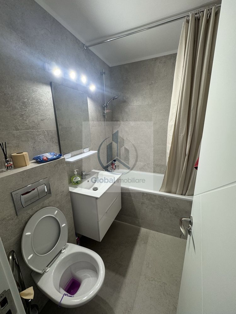 Garsonieră 36 mp de închiriat Titan | Jean Steriadi | 450 € - Poză 4