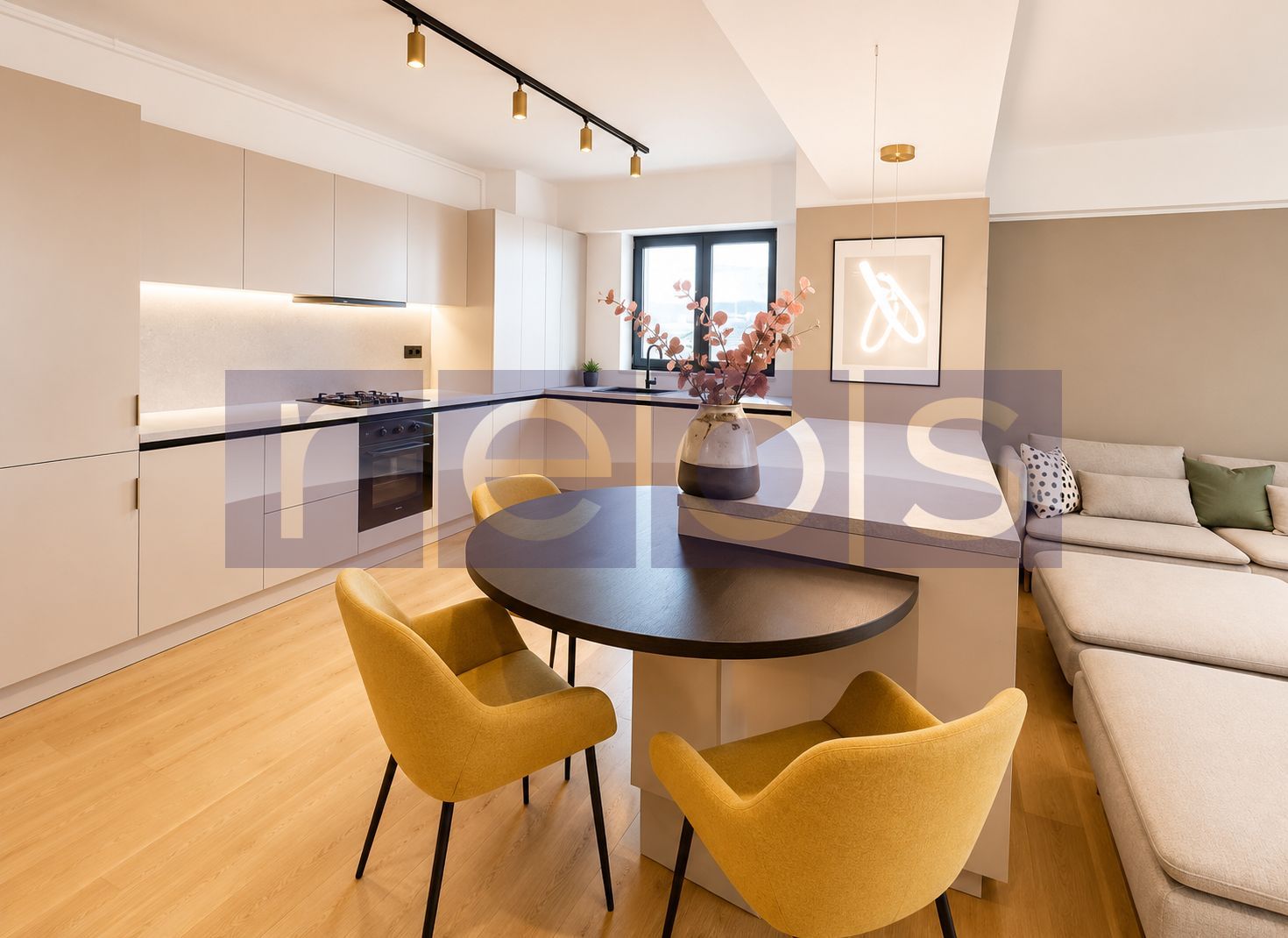 APARTAMENT PREMIUM 3 CAMERE | UPGROUND RESIDENCE | 107 MP UTILI | 2 TERASE | - Poză 6