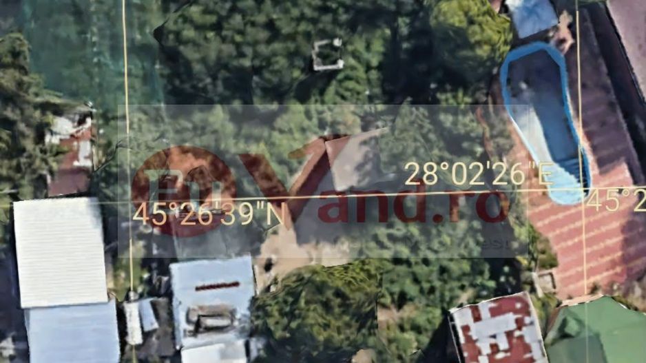 TEREN INTRAVILAN DE VANZARE – 1.528 MP – STR. POSTA VECHE – EXCLUSIVITATE - Poză 2