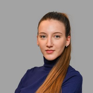 Daria Stefan - THE BLACK SWAN