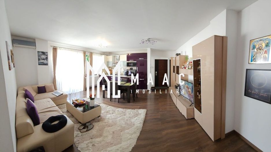 Apartament 3 camere I Doamna Stanca - Loc de parcare I Balcon - Poză 1