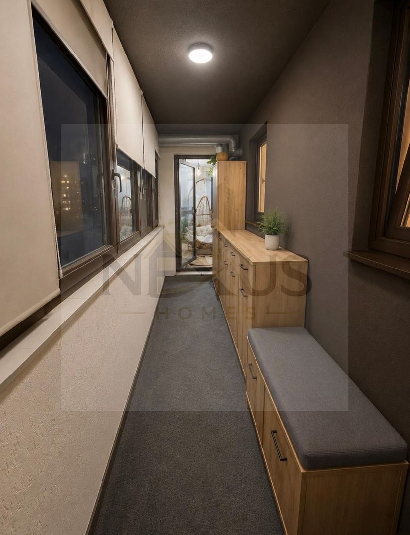 Apartament 2 cam - Metrou Dimitrie Leonida -Mobilat si utilat -Parcare - Poză 6
