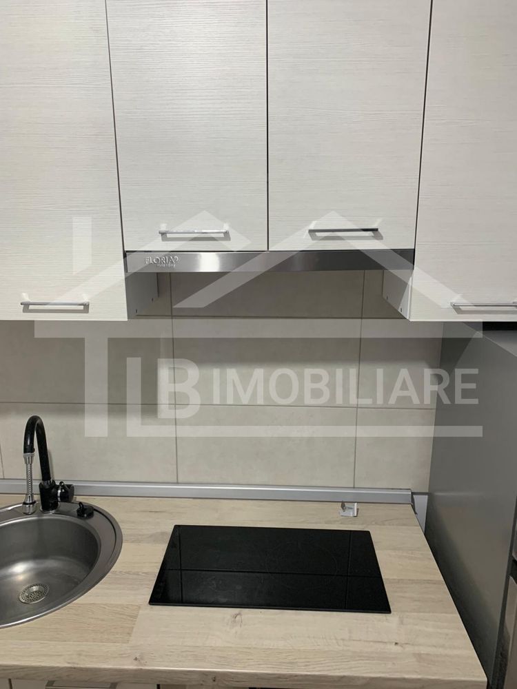 Apartament cu 2 camere, 40mp, parcare, Zona Maurer Residence - Poză 6
