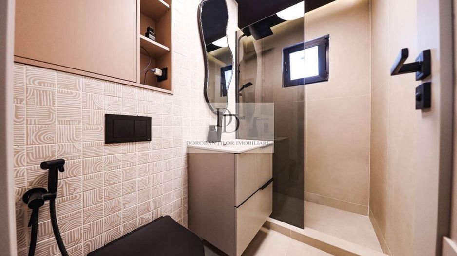 Apartament 2 camere finisaje LUX | Vedere deschisă | Gheorgheni - Poză 16