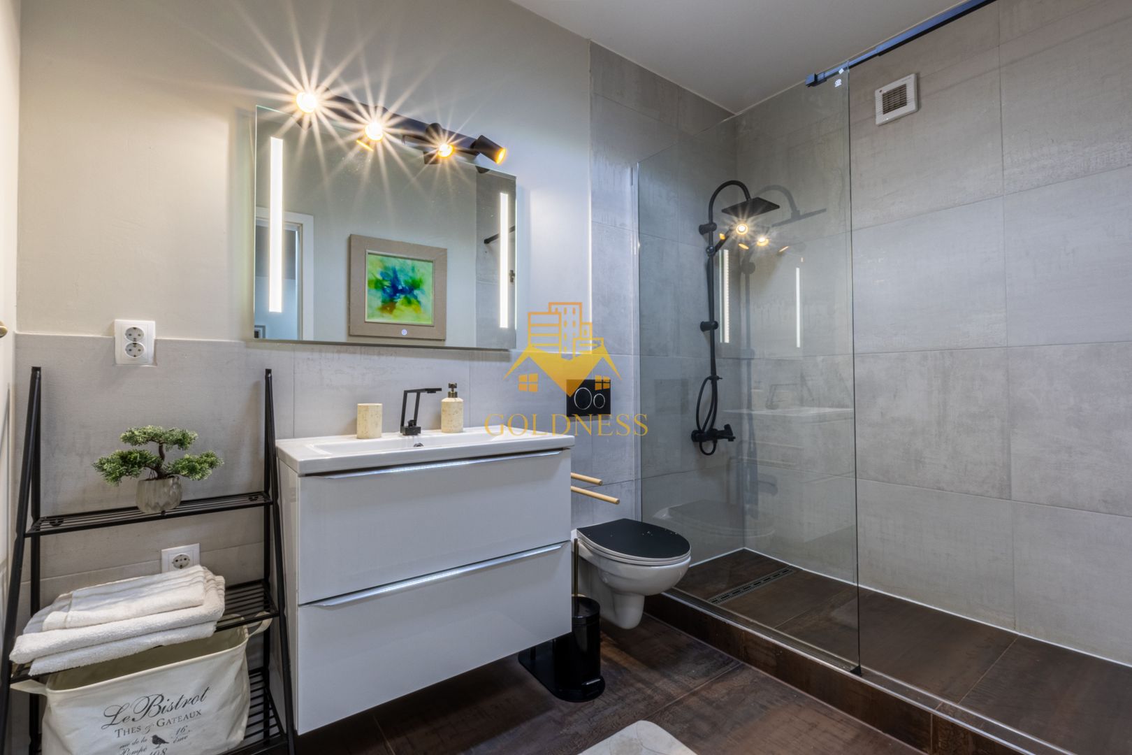 2 camere, garaj, bloc nou, Zorilor zona Golden Tulip,LIDL, Frunzisului - Poză 7